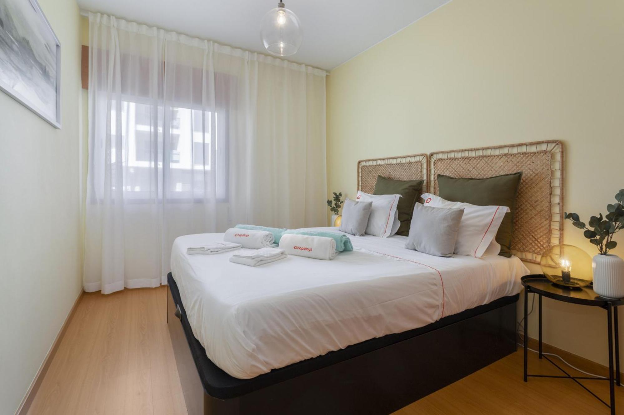 شقة New! Quarteira Sea View المظهر الخارجي الصورة