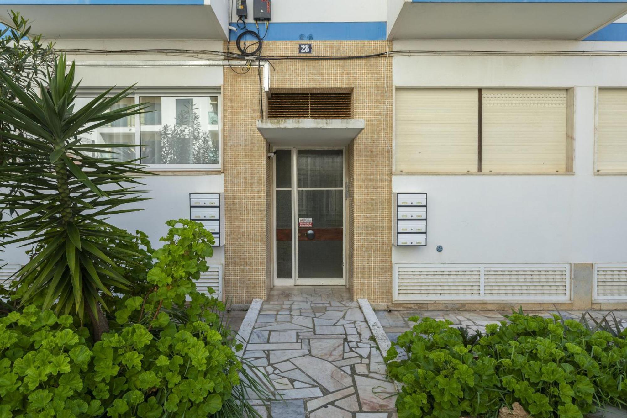 شقة New! Quarteira Sea View المظهر الخارجي الصورة
